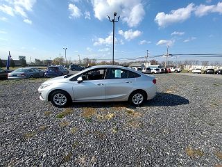 2019 Chevrolet Cruze LS 1G1BC5SM0K7138296 in Martinsburg, WV