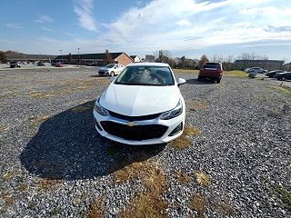 2019 Chevrolet Cruze LT 1G1BE5SM2K7116956 in Martinsburg, WV 3