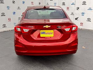 2019 Chevrolet Cruze LT 1G1BE5SM7K7116550 in Santa Ana, CA 4