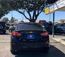 2019 Chevrolet Cruze LS 1G1BC5SM5K7149729 in Santa Maria, CA 5