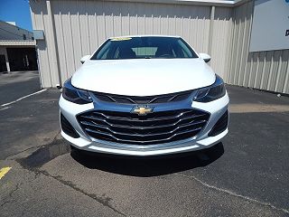 2019 Chevrolet Cruze LT 1G1BE5SM5K7146176 in Tulsa, OK 8