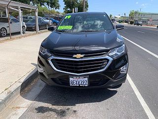 2019 Chevrolet Equinox LT 2GNAXTEV8K6135623 in Atascadero, CA 11