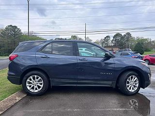2019 Chevrolet Equinox LS 3GNAXHEV6KL291927 in Athens, TN 4