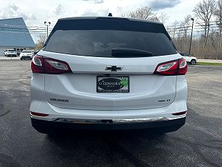 2019 Chevrolet Equinox LT 2GNAXTEV4K6238599 in Bay City, MI 4