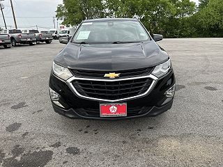2019 Chevrolet Equinox LT 2GNAXTEV3K6222975 in Bonham, TX 9