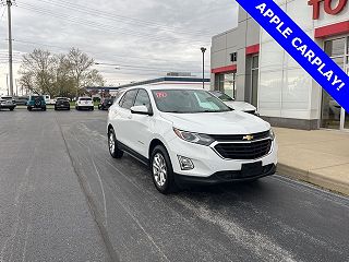 2019 Chevrolet Equinox LT 2GNAXTEV4K6260019 in Bowling Green, OH 1