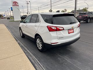 2019 Chevrolet Equinox LT 2GNAXTEV4K6260019 in Bowling Green, OH 4