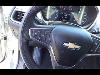 2019 Chevrolet Equinox LS 3GNAXHEV4KS595621 in Burbank, CA 17