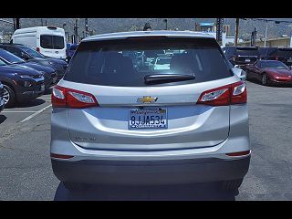 2019 Chevrolet Equinox LS 3GNAXHEV4KS595621 in Burbank, CA 5