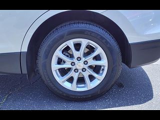 2019 Chevrolet Equinox LS 3GNAXHEV4KS595621 in Burbank, CA 7