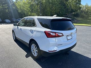 2019 Chevrolet Equinox LS 2GNAXHEV5K6204300 in Canton, GA 8
