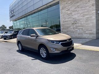 2019 Chevrolet Equinox LT 2GNAXKEV1K6258741 in Chesapeake, VA 13