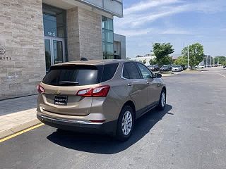 2019 Chevrolet Equinox LT 2GNAXKEV1K6258741 in Chesapeake, VA 16