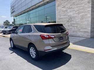 2019 Chevrolet Equinox LT 2GNAXKEV1K6258741 in Chesapeake, VA 4