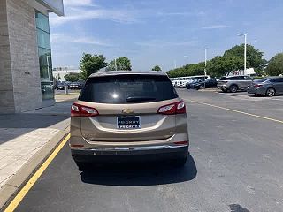 2019 Chevrolet Equinox LT 2GNAXKEV1K6258741 in Chesapeake, VA 5