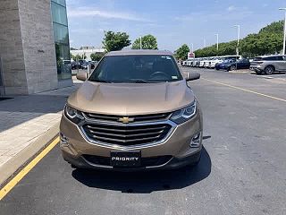 2019 Chevrolet Equinox LT 2GNAXKEV1K6258741 in Chesapeake, VA 6