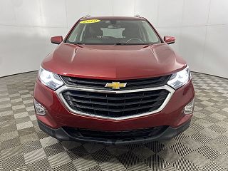2019 Chevrolet Equinox LT 3GNAXKEV5KS644029 in Columbus, IN 6