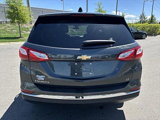 2019 Chevrolet Equinox LT 3GNAXJEV3KS639275 in Concord, NC 8