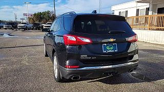 2019 Chevrolet Equinox Premier 3GNAXPEX3KL232720 in Crosby, TX 7