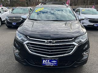 2019 Chevrolet Equinox Premier 2GNAXYEX6K6140303 in Darien, CT 2