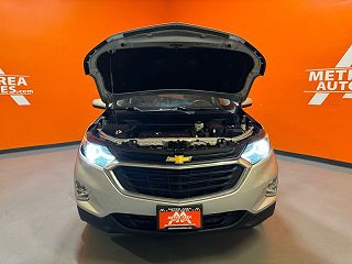 2019 Chevrolet Equinox LT 2GNAXTEV2K6275800 in Denver, CO 17