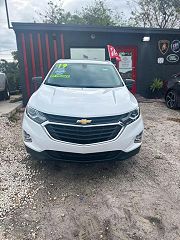 2019 Chevrolet Equinox LS 3GNAXHEV2KS569227 in Doral, FL 1
