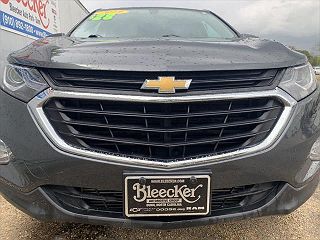 2019 Chevrolet Equinox LT 3GNAXUEV5KS590968 in Dunn, NC 11
