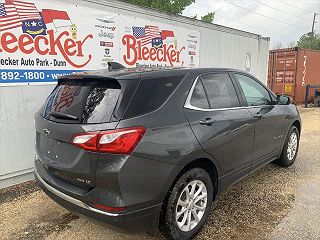 2019 Chevrolet Equinox LT 3GNAXUEV5KS590968 in Dunn, NC 3