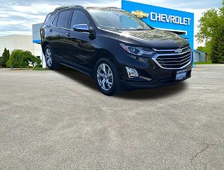 2019 Chevrolet Equinox Premier VIN: 2GNAXNEV1K6197389