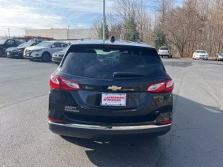 2019 Chevrolet Equinox LT 2GNAXJEV5K6167062 in Forest, VA 4