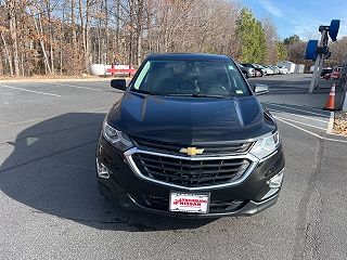 2019 Chevrolet Equinox LT 2GNAXJEV5K6167062 in Forest, VA 8