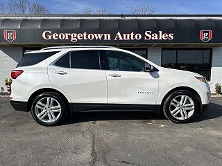 2019 Chevrolet Equinox Premier 2GNAXYEX3K6236874 in Georgetown, KY 2