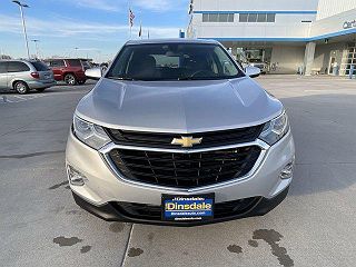 2019 Chevrolet Equinox LT 2GNAXKEV6K6272957 in Grand Island, NE 29