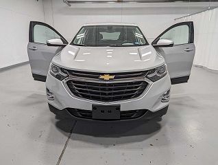 2019 Chevrolet Equinox LT 2GNAXUEV3K6105807 in Greensburg, PA 14