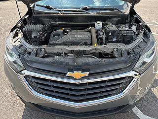 2019 Chevrolet Equinox LT 3GNAXKEV4KS558016 in Greenville, OH 4