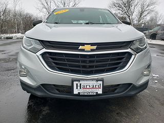 2019 Chevrolet Equinox LS 3GNAXSEV6KL330304 in Harvard, IL 37