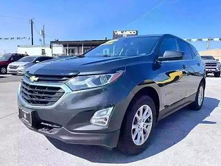 2019 Chevrolet Equinox LT VIN: 3GNAXUEV5KS536053