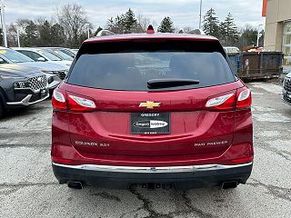 2019 Chevrolet Equinox Premier 3GNAXYEX4KS597886 in Highland Park, IL 5