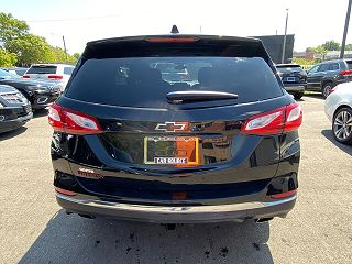 2019 Chevrolet Equinox LT 2GNAXLEX1K6293643 in Highland Park, MI 18