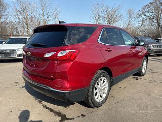 2019 Chevrolet Equinox LT 3GNAXJEV4KS643528 in Highland Park, MI 8