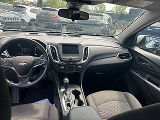 2019 Chevrolet Equinox LT 2GNAXJEV0K6266775 in Highland Park, MI 12