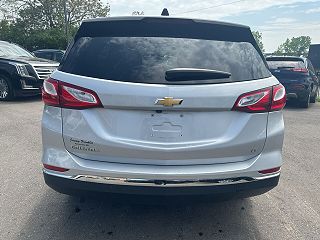 2019 Chevrolet Equinox LT 2GNAXJEV0K6266775 in Highland Park, MI 7