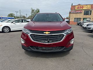 2019 Chevrolet Equinox Premier 2GNAXYEX9K6113824 in Highland Park, MI 3