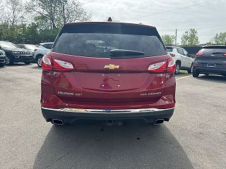 2019 Chevrolet Equinox Premier 2GNAXYEX9K6113824 in Highland Park, MI 7