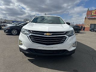 2019 Chevrolet Equinox LS 3GNAXSEV9KS547173 in Highland Park, MI 3