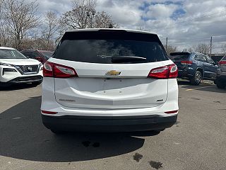 2019 Chevrolet Equinox LS 3GNAXSEV9KS547173 in Highland Park, MI 7