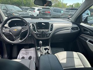 2019 Chevrolet Equinox Premier 2GNAXXEV5K6150782 in Highland Park, MI 12
