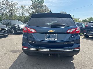 2019 Chevrolet Equinox Premier 2GNAXXEV5K6150782 in Highland Park, MI 7