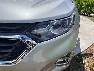 2019 Chevrolet Equinox LT 2GNAXVEX5K6182931 in Hollywood, FL 10