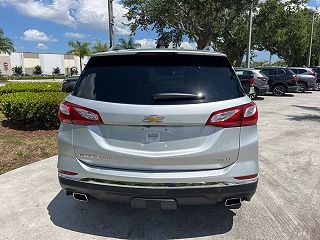 2019 Chevrolet Equinox LT 2GNAXVEX5K6182931 in Hollywood, FL 5